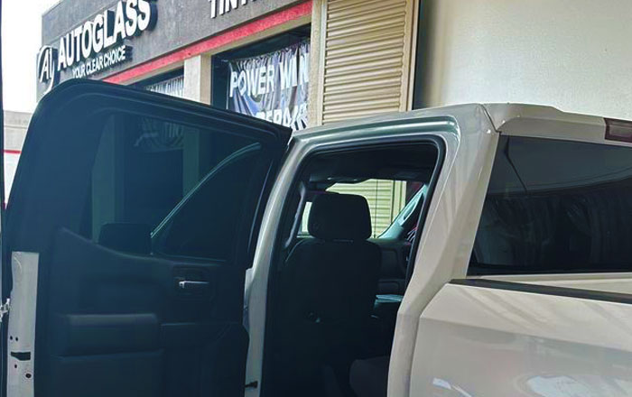 Window Tinting