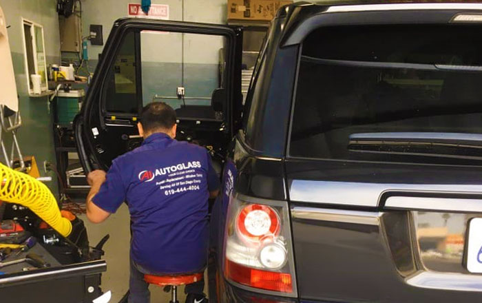 Power Window Repair