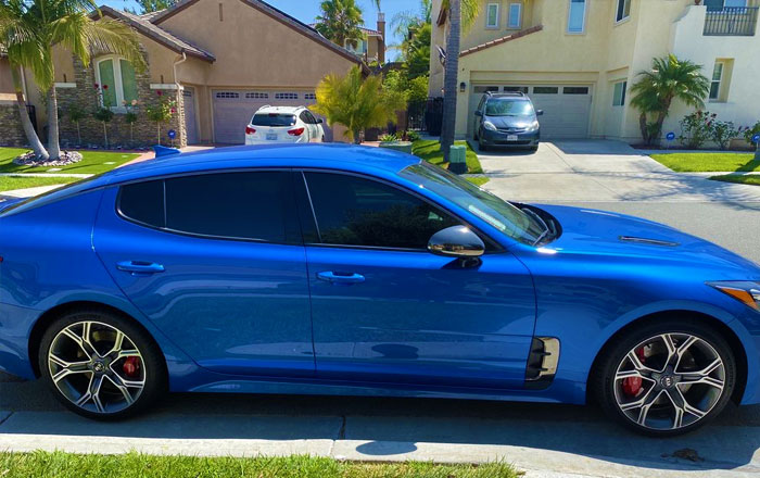 Mobile Auto Glass Service